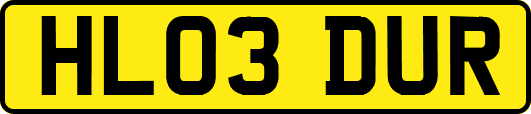 HL03DUR