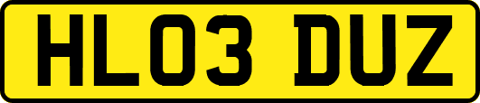 HL03DUZ