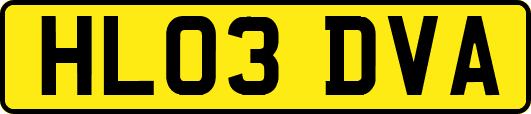 HL03DVA
