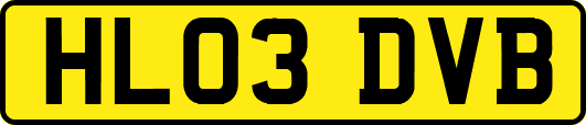 HL03DVB