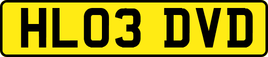 HL03DVD