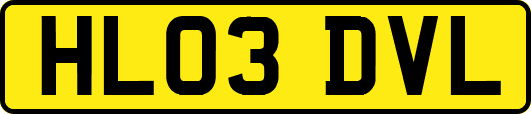 HL03DVL