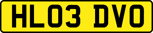 HL03DVO