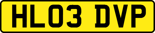 HL03DVP