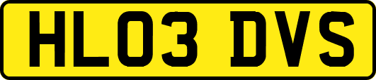 HL03DVS