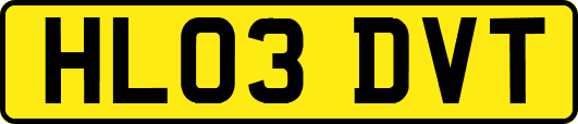 HL03DVT