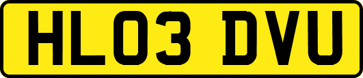 HL03DVU