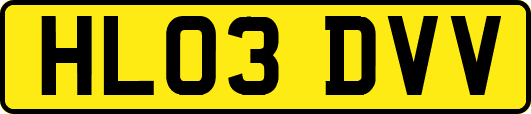 HL03DVV