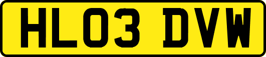 HL03DVW