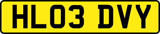 HL03DVY