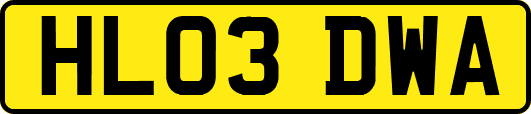 HL03DWA