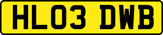 HL03DWB