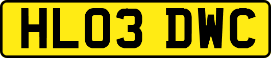 HL03DWC