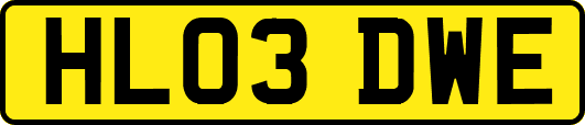 HL03DWE