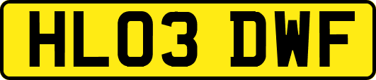 HL03DWF