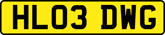 HL03DWG