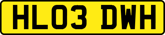 HL03DWH