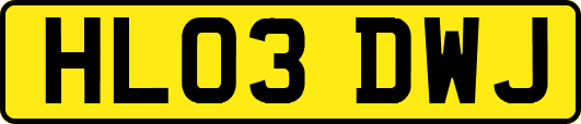 HL03DWJ