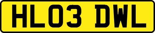 HL03DWL