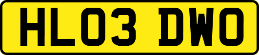HL03DWO