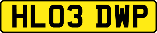 HL03DWP