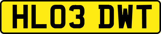 HL03DWT