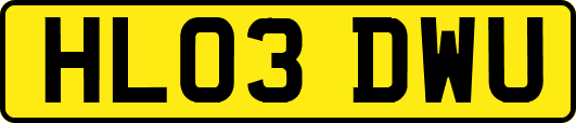 HL03DWU