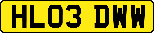 HL03DWW