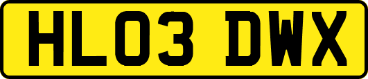 HL03DWX