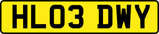 HL03DWY