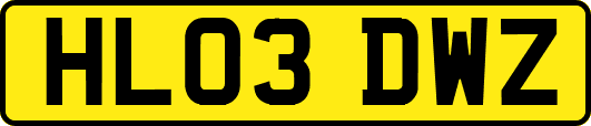 HL03DWZ