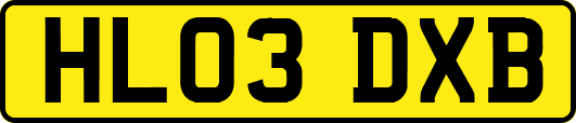 HL03DXB
