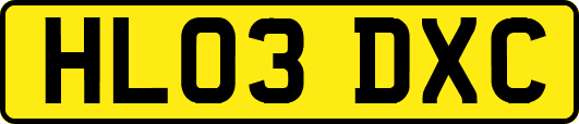 HL03DXC