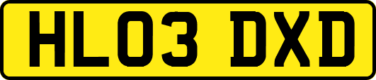 HL03DXD
