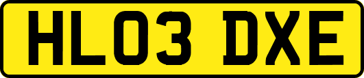 HL03DXE
