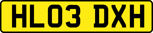HL03DXH