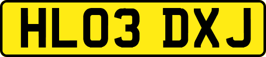 HL03DXJ