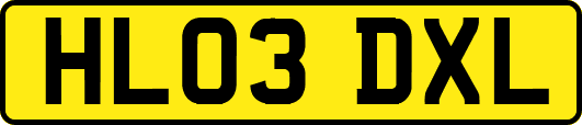 HL03DXL