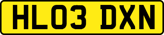 HL03DXN