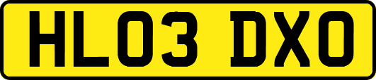 HL03DXO