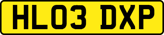 HL03DXP