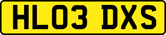 HL03DXS