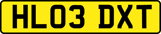 HL03DXT
