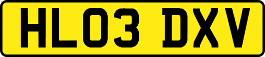 HL03DXV