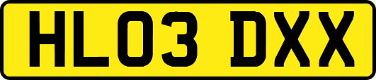 HL03DXX