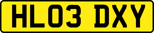HL03DXY