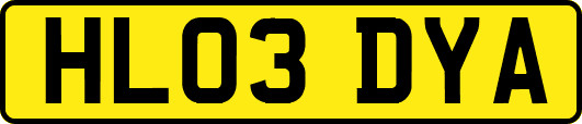 HL03DYA