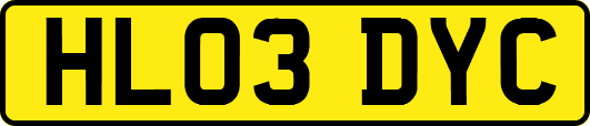 HL03DYC