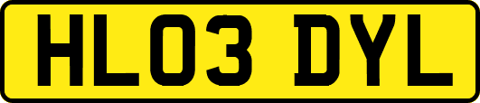 HL03DYL