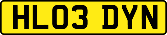 HL03DYN
